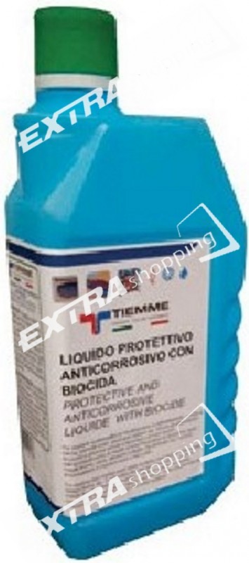 LIQUIDO PROTETTIVO ANTICORROSIVO BATTERICIDA FUNGHICIDA 1 Lt