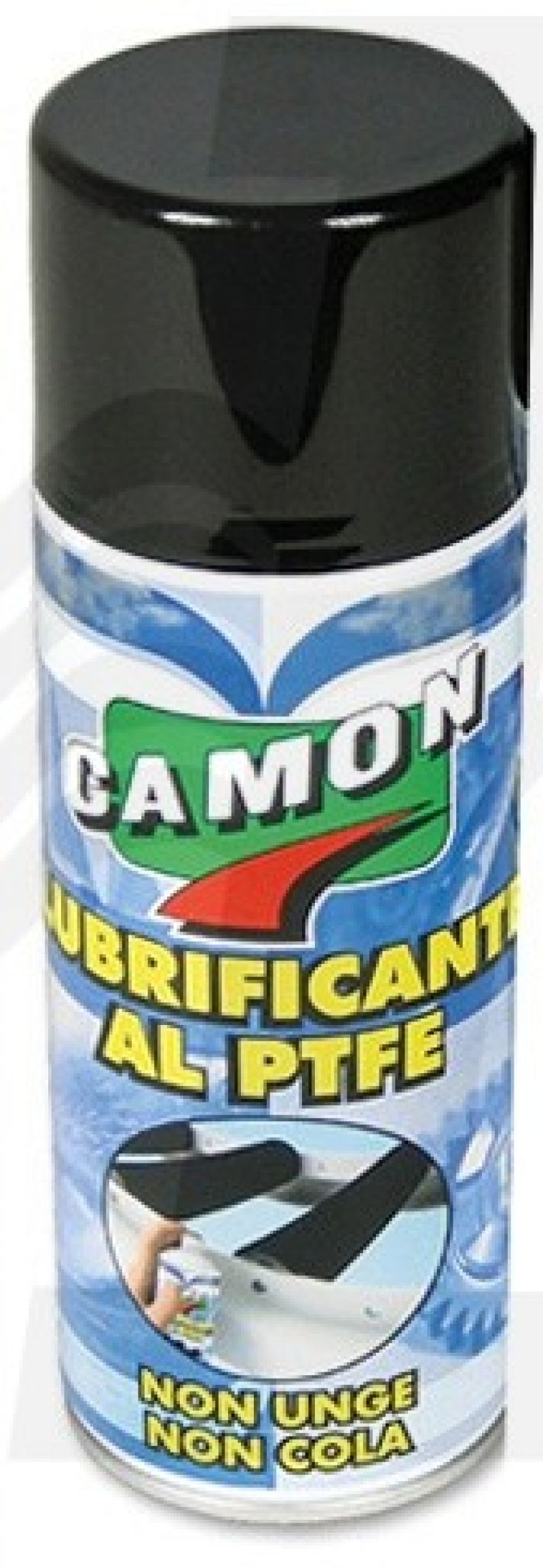 LUBRIFICANTE AL PTFE 400 ml