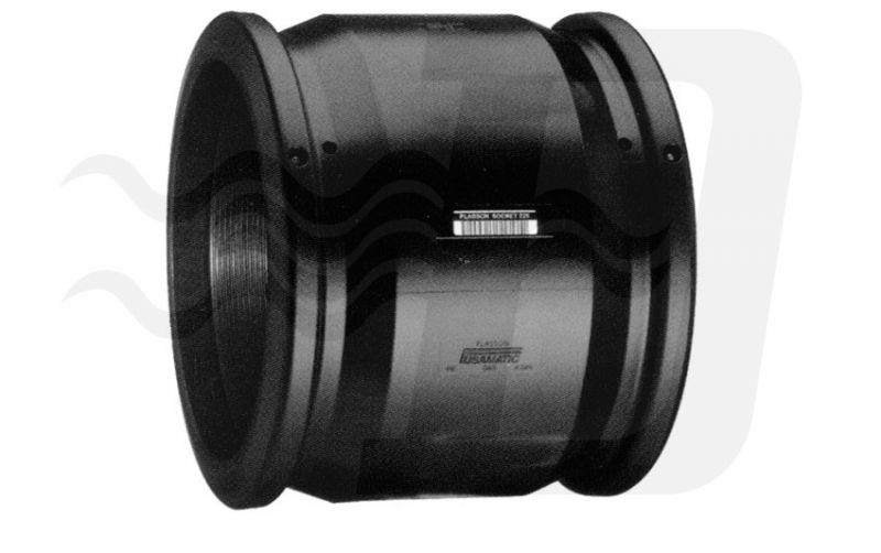 MANICOTTO ELETTRICO PN 16 Diam. 40