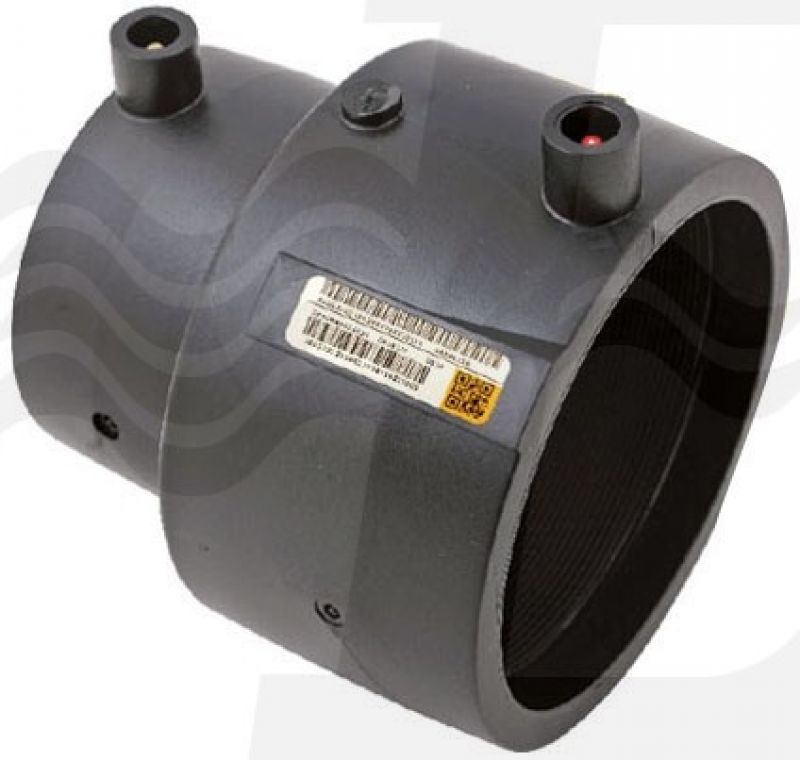 MANICOTTO RIDOTTO ELETTRICO PN 16 Diam. 110 x 90