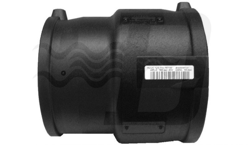 MANICOTTO RIDOTTO ELETTRICO PN 16 Diam. 63 x 40