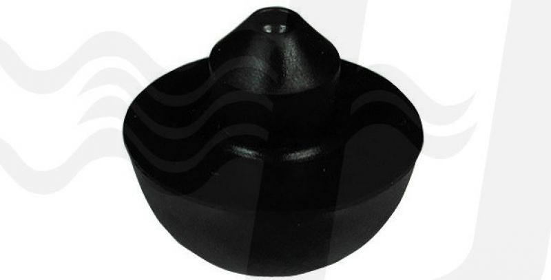 MINISFERA IN GOMMA PER BATTERIA CATIS Diam. Est. mm. 34 (cf. 10 NR)