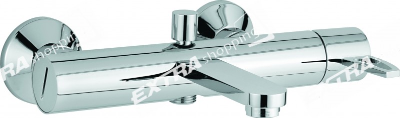 MISCELATORE GRUPPO VASCA EMMEVI ADE 78001LA CROMATO MODERNO