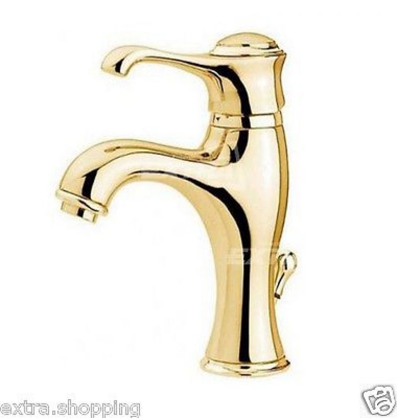 MISCELATORE LAVABO EMMEVI TIFFANY 6003 ORO