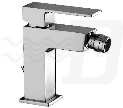 MISCELATORE MONOC. BIDET LINEA ELLE Cromo
