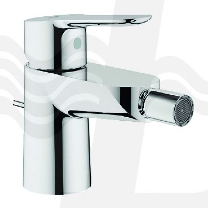 MISCELATORE MONOCOMANDO BIDET LINEA BAUEDGE Cromo