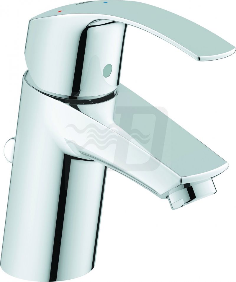 MISCELATORE MONOCOMANDO LAVABO LINEA EUROSMART Cromo