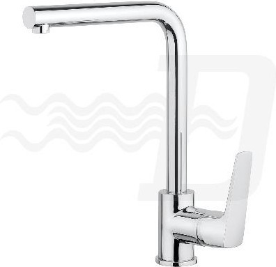 MISCELATORE MONOCOMANDO LAVELLO LINEA SPARTACO Cromo