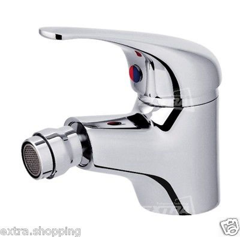 MISCELATORE RUBINETTO BIDET MAMMOLITI SERIE INTESA 007