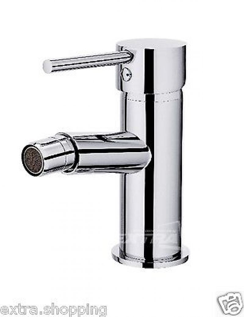 MISCELATORE RUBINETTO BIDET MAMMOLITI SERIE RUBILLA 007