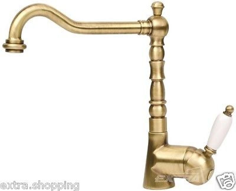 MISCELATORE  BRONZO BRONZATA RETRO' ANTICO LAGUNA EMMEVI 40517 LAVELLO