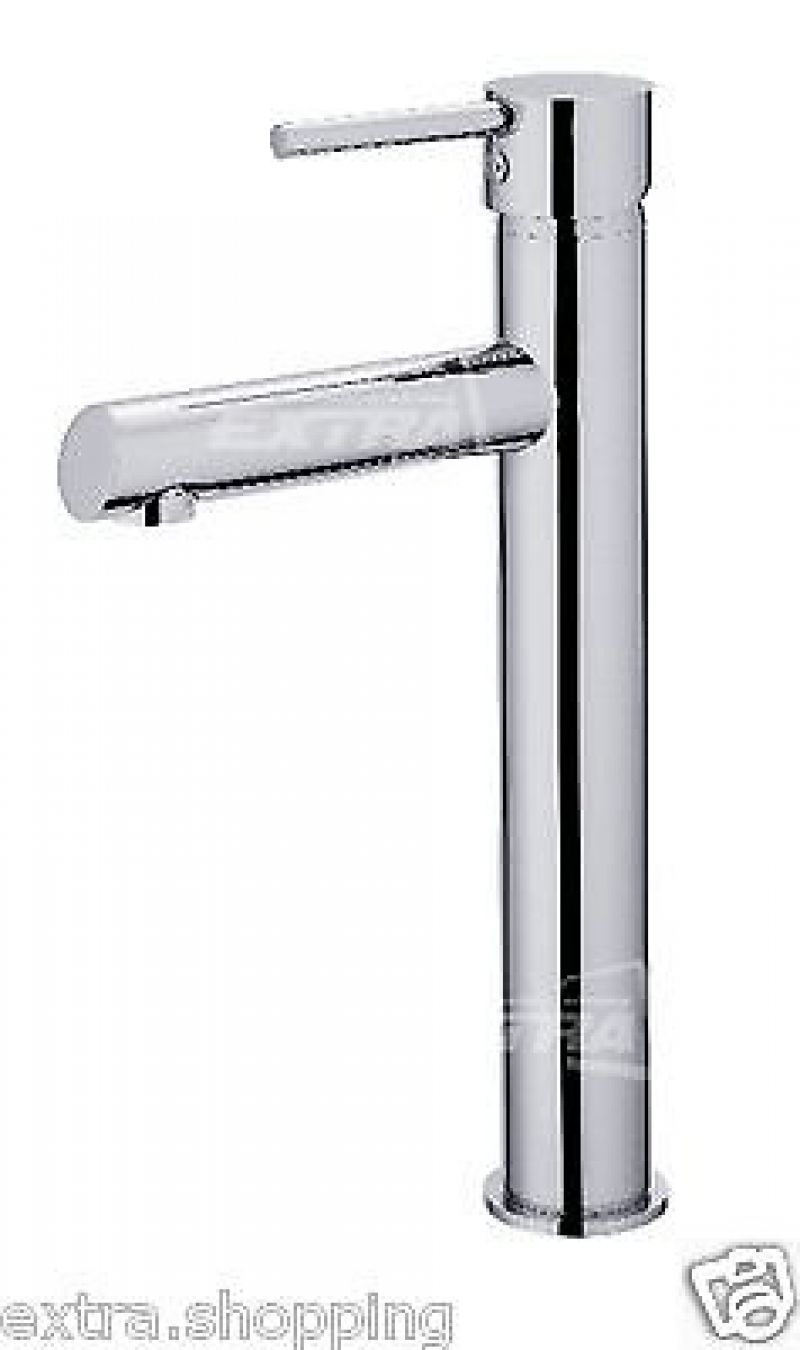 MISCELATORE RUBINETTO LAVABO ALTO MAMMOLITI SERIE RUBILLA  002