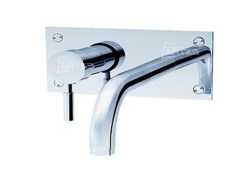 MISCELATORE RUBINETTO LAVABO INCASSO MAMMOLITI SERIE LUVOLA 005