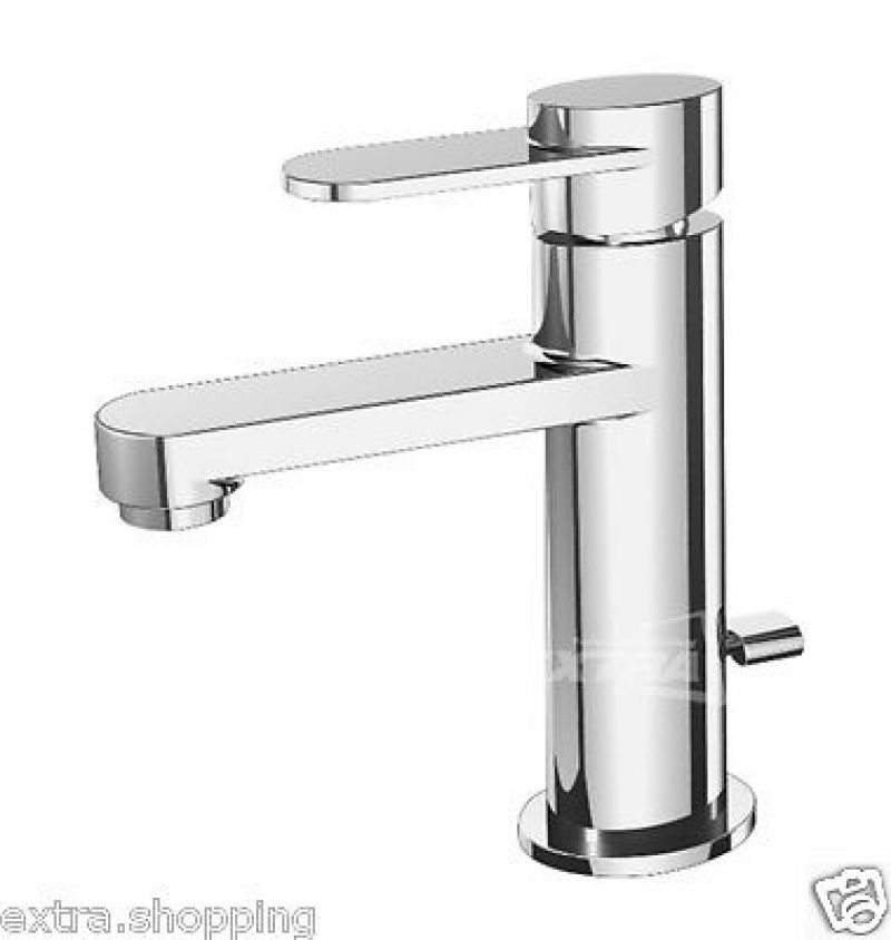 MISCELATORE RUBINETTO LAVABO MAMMOLITI SERIE BOLYNA 001