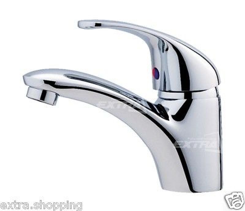 MISCELATORE RUBINETTO LAVABO MAMMOLITI SERIE INARYA 001