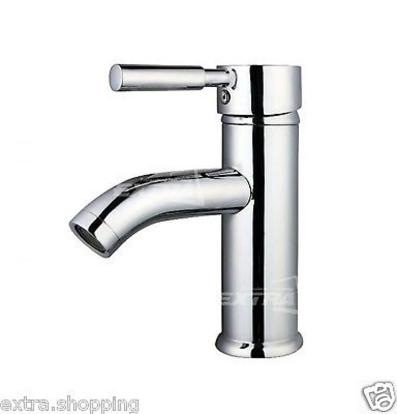 MISCELATORE RUBINETTO LAVABO MAMMOLITI SERIE LUVOLA 001