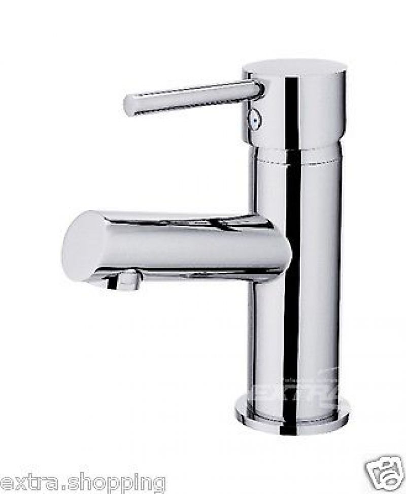 MISCELATORE RUBINETTO LAVABO MAMMOLITI SERIE RUBILLA 001