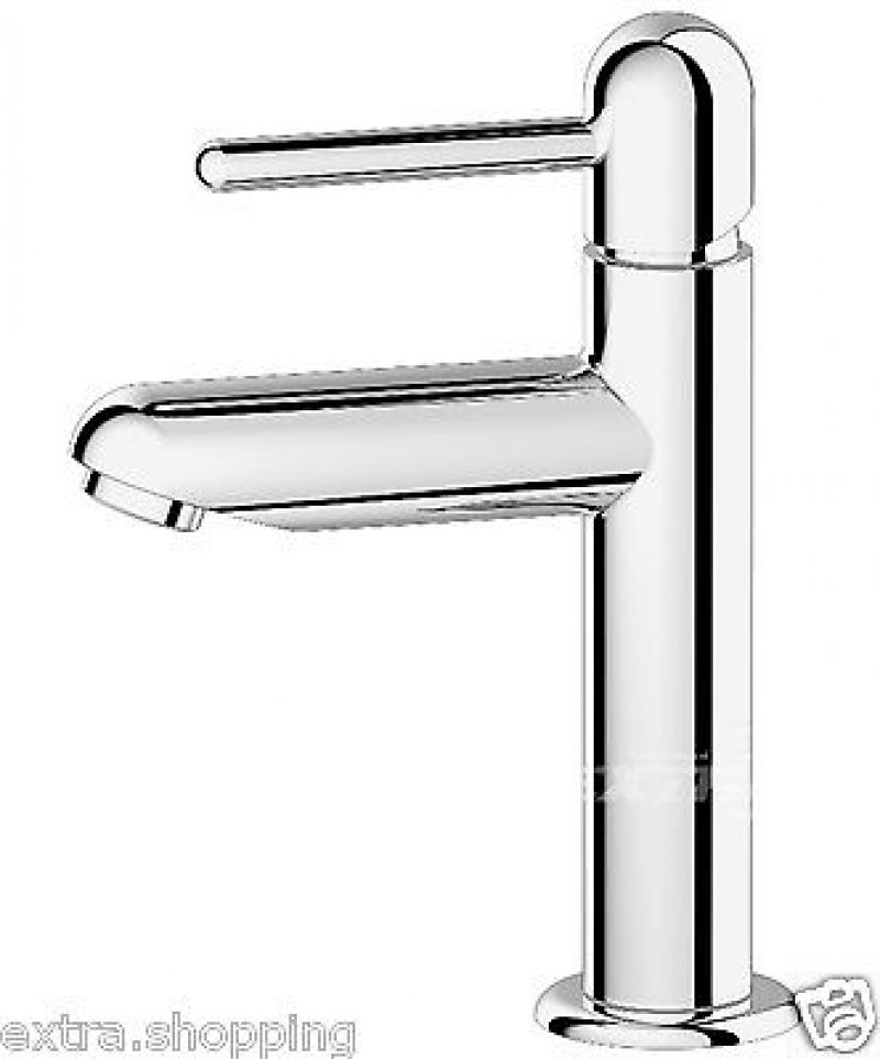 MISCELATORE RUBINETTO LAVABO MAMMOLITI SERIE TOPZIO 001