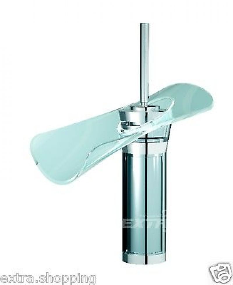 MISCELATORE RUBINETTO LAVABO SPECIALI CASCATA MAMMOLITI SERIE MESMA 001