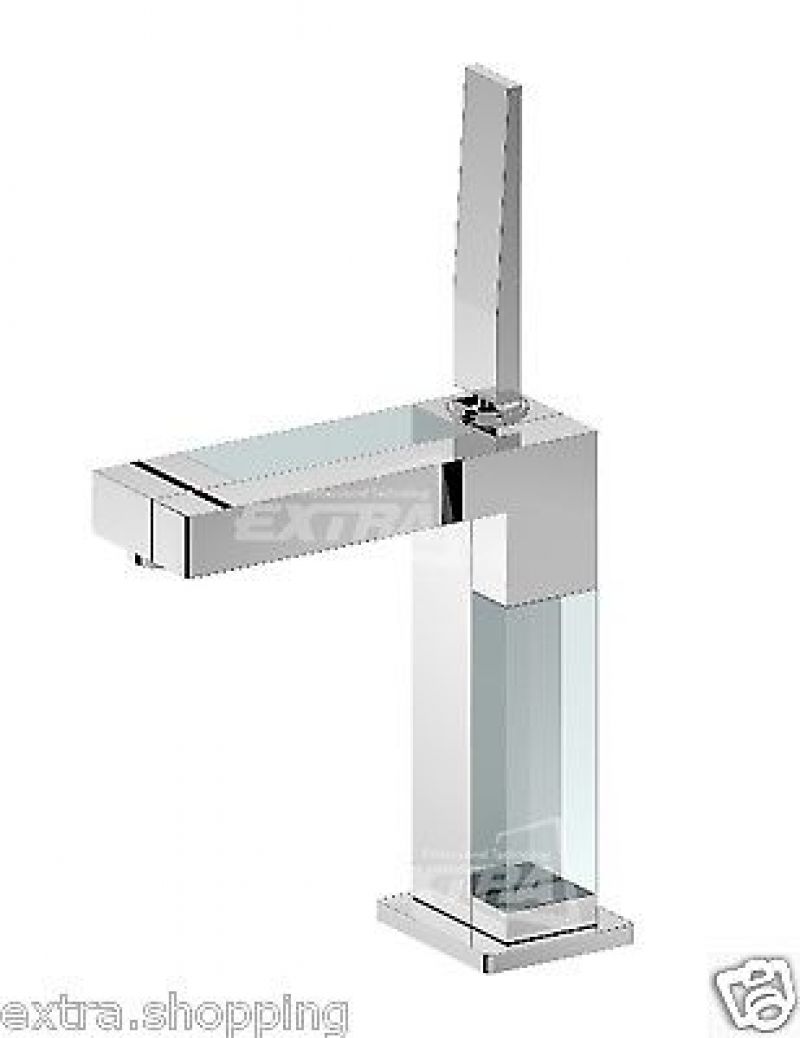 MISCELATORE RUBINETTO MONOCOMANDO LAVABO MAMMOLITI SERIE AVERAGE 