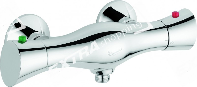 MISCELATORE RUBINETTO TERMOSTATICO TERMOSTATICI DOCCIA EMMEVI TEOS 94300