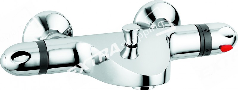 MISCELATORE RUBINETTO TERMOSTATICO TERMOSTATICI VASCA EMMEVI PEGASO 9301