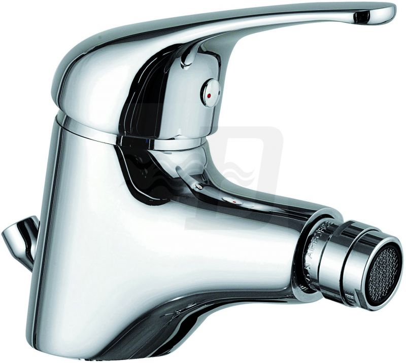 MONOCOMANDO BIDET LINEA ASTRO 2 Cromo