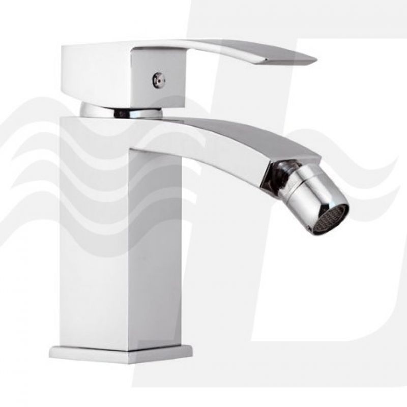 MONOCOMANDO BIDET LINEA MARTE Cromo