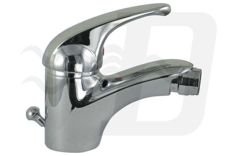 MONOCOMANDO BIDET SERIE MARZIA Cromo