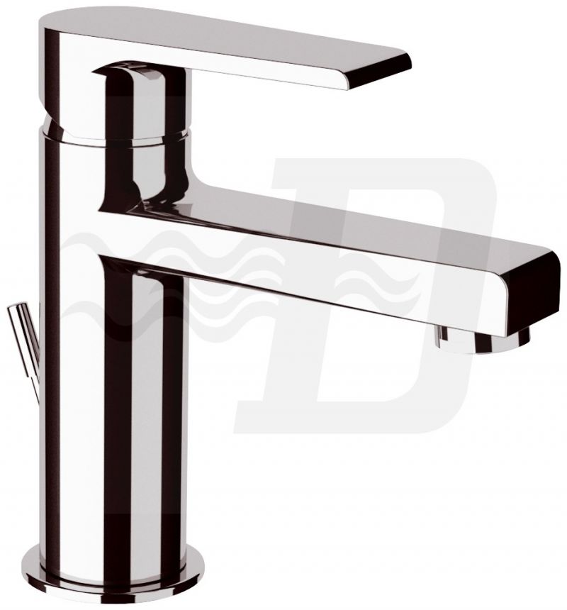 MONOCOMANDO LAVABO LINEA ARTIC Cromo