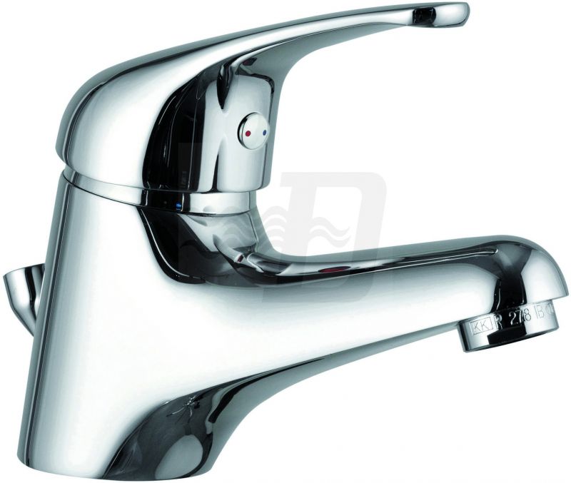 MONOCOMANDO LAVABO LINEA ASTRO 2 Cromo