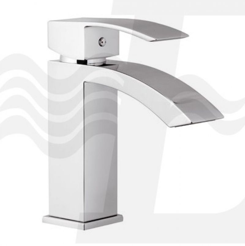 MONOCOMANDO LAVABO LINEA MARTE Cromo