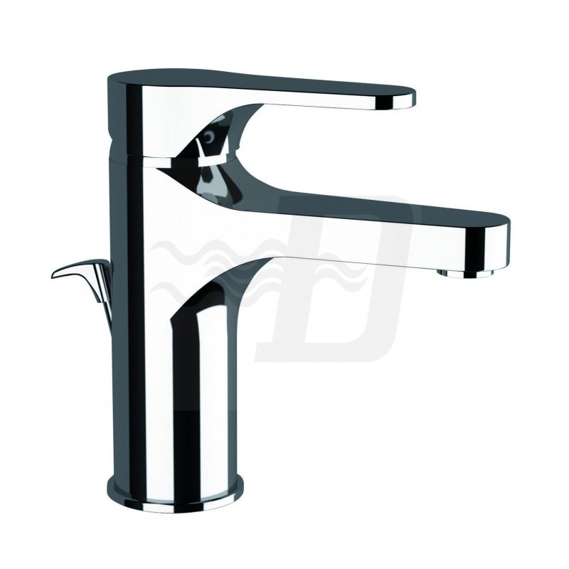 MONOCOMANDO LAVABO LINEA SURF Cromo