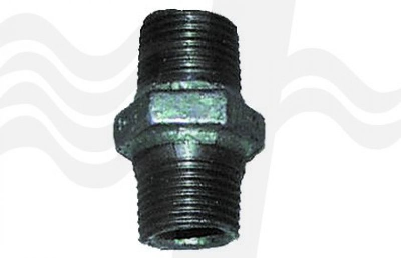 NIPPLES ZINCATO 1"1/4 (cf. 10 NR)