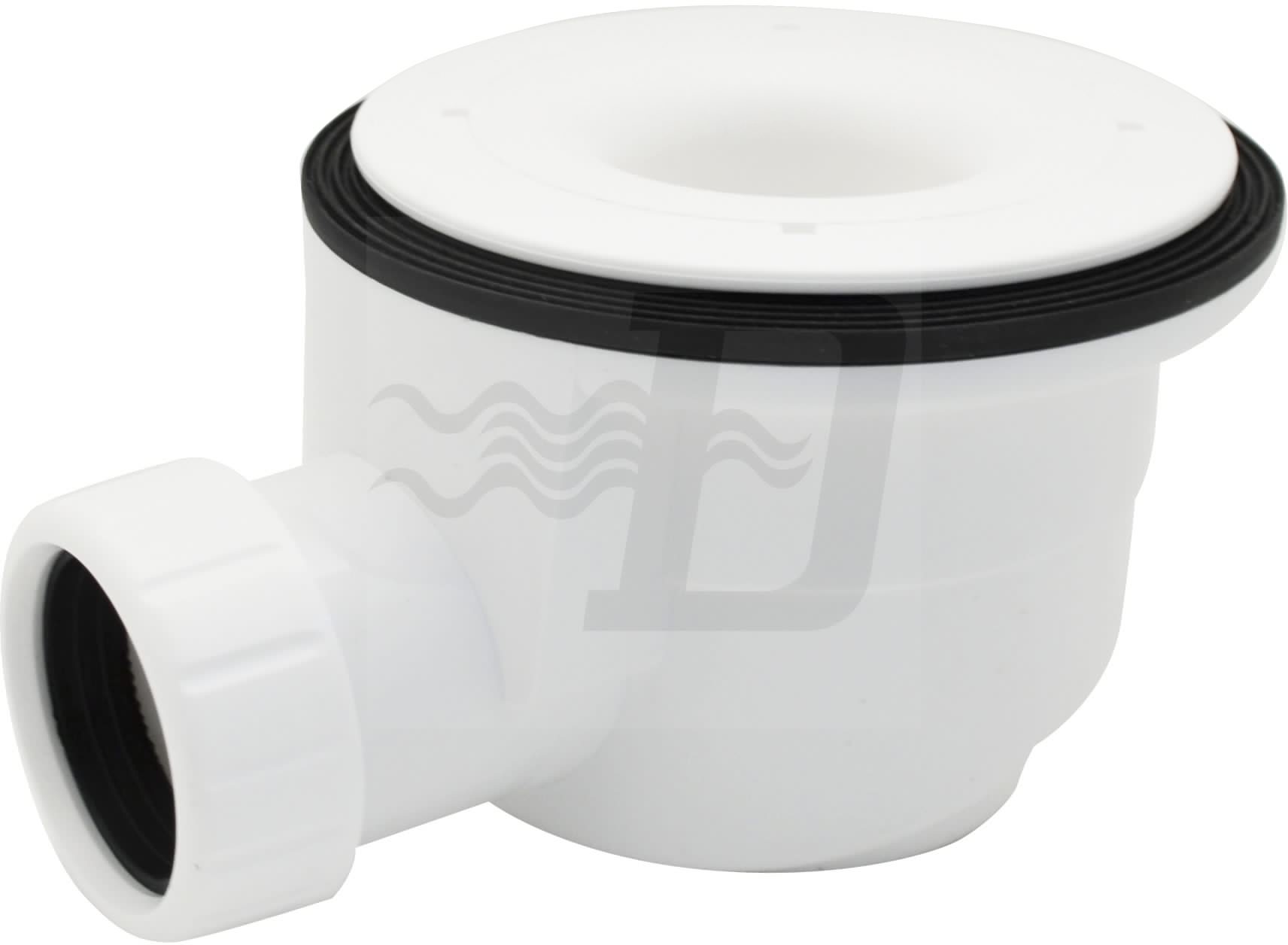 PILETTA PER PIATTO DOCCIA STONE ESSENCE Diam. 90 (cf. 50 NR)
