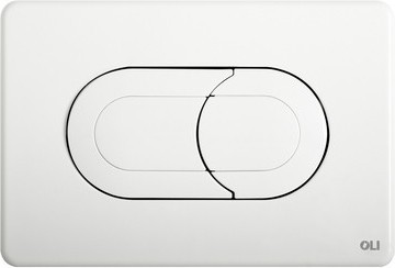 PLACCA SALINA DUAL Cromo lucido