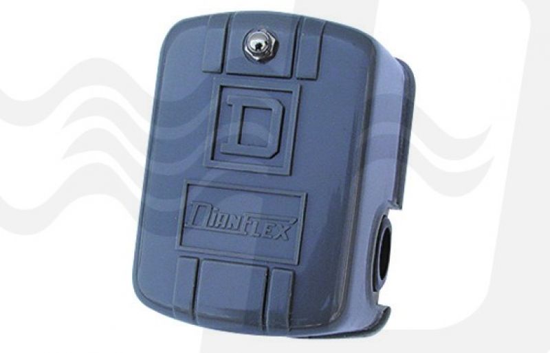 PRESSOSTATO SK-I PRESSURE SWITCH - (cf. 50 NR)