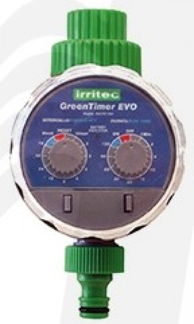 PROGRAMMATORE A PILE MONOSTAZIONE GT1 EVO 3/4"