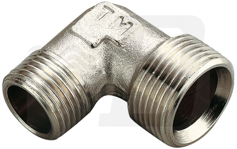 RACCORDO CURVO MASCHIO TIEMME G1/2"- 1/2" x 16 (cf. 10 NR)