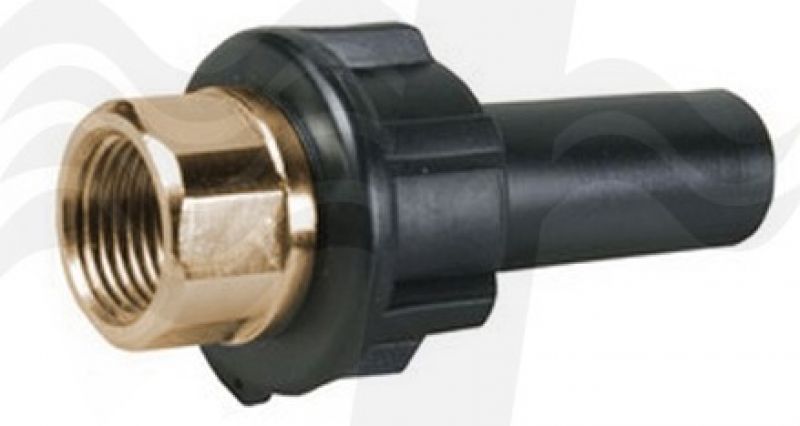 RACCORDO DI TRANSIZIONE FILETTATO FEMMINA 3/4" x 25