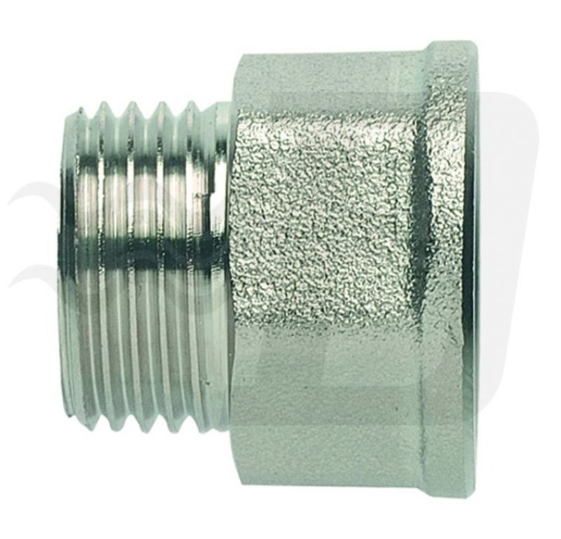 RACCORDO DIRITTO FEMMINA MULTI-FIT 1/2" x 1/2" (cf. 20 NR)