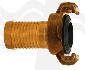 RACCORDO PORTAGOMMA ATTACCO VELOCE 1"1/4 x Diam. 32