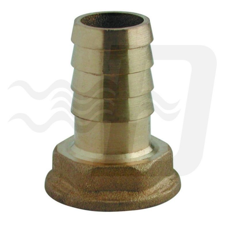 RACCORDO PORTAGOMMA FEMMINA 1"1/4 x 30 (cf. 5 NR)