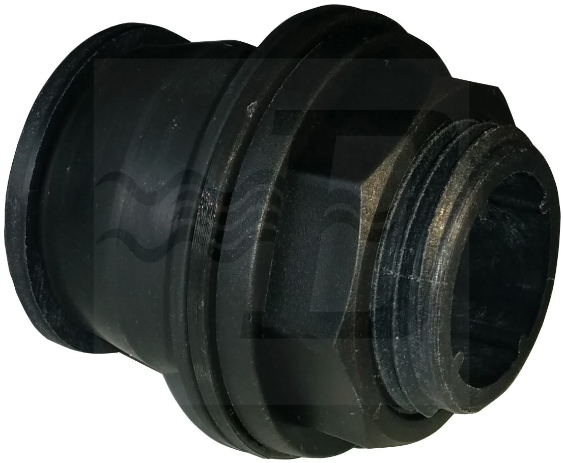 RACCORDO RAPIDO A INNESTO PER SERBATOIO IN PP 3/4" (cf. 20 NR)