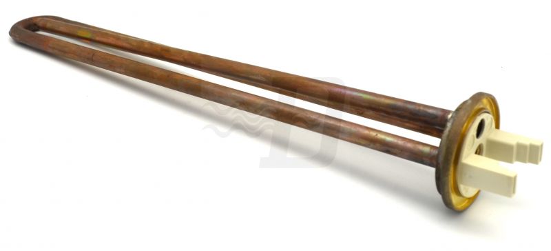 RESISTENZA DIRITTA SU FLANGIA W 1500 x L. 275 mm (cf. 50 NR)