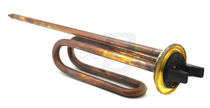 RESISTENZA RI-CURVA SU FLANGIA W 1200 x L. 155mm (cf. 50 NR)