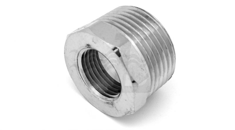 RIDUZIONE MF IN OTTONE CROMO IBP 3/4 x 1/2 (cf. 10 NR)