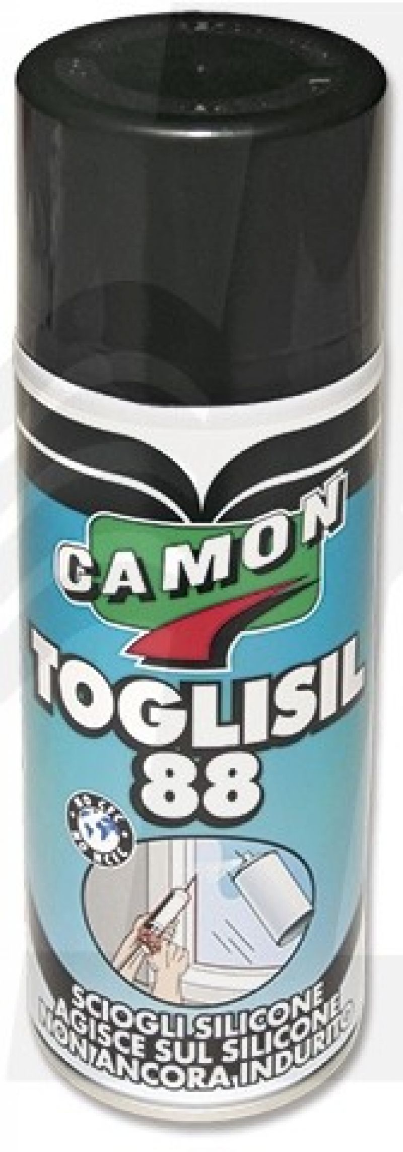 RIMUOVI SILICONE FRESCO "TOGLISIL" 400 ML 400 ml (cf. 6 NR)