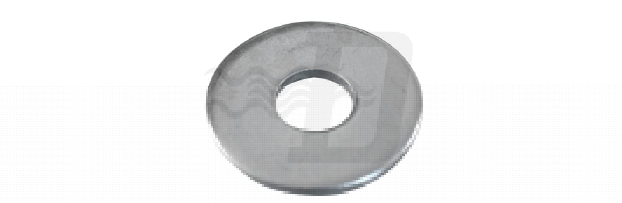 RONDELLA PIANA ZINCATA mm 12x36