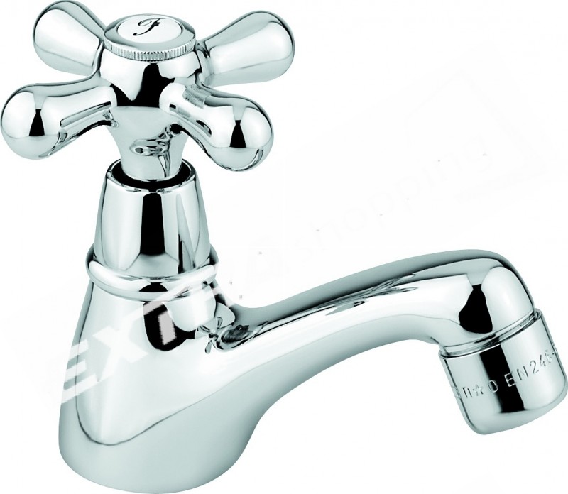 RUBINETTO A COLLO CIGNO EMMEVI DECO'  CLASSIC 12000 CROMATO